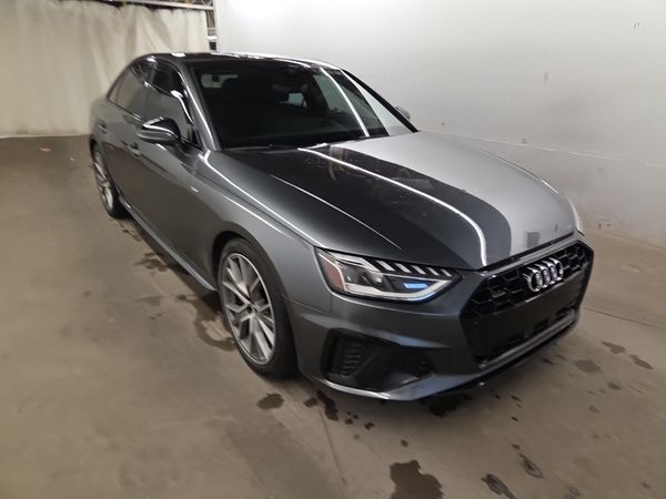 2020 Audi A4 SEDAN PROGRESSIV quattro Premium Plus