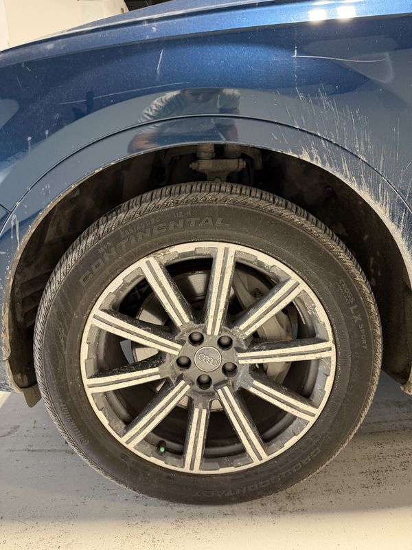 2018 Audi Q7 Technik quattro Prestige