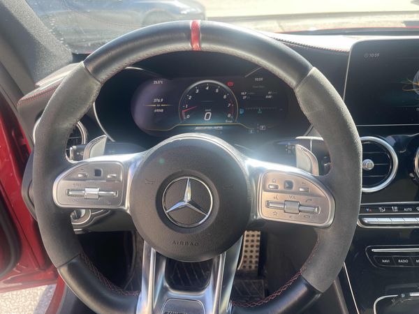 2019 Mercedes-Benz C-Class AMG C 43 AMG C43