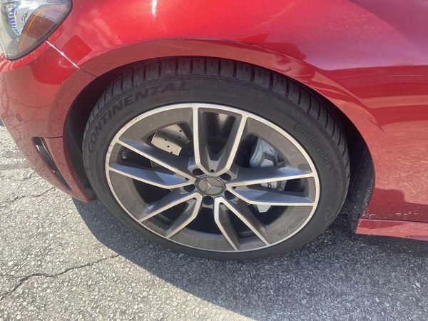 2019 Mercedes-Benz C-Class AMG C 43 AMG C43