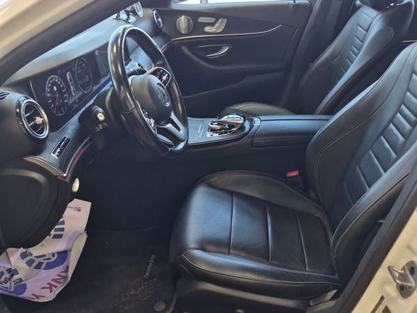 2019 Mercedes-Benz E-Class 4matic Sedan E 450