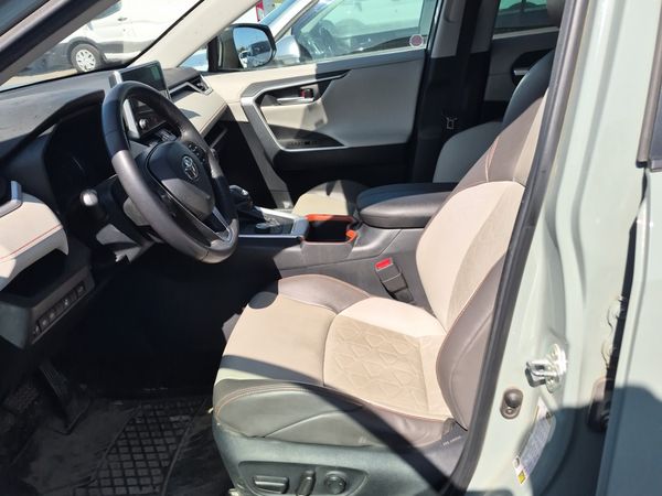 2023 Toyota Rav4 TRAIL Adventure