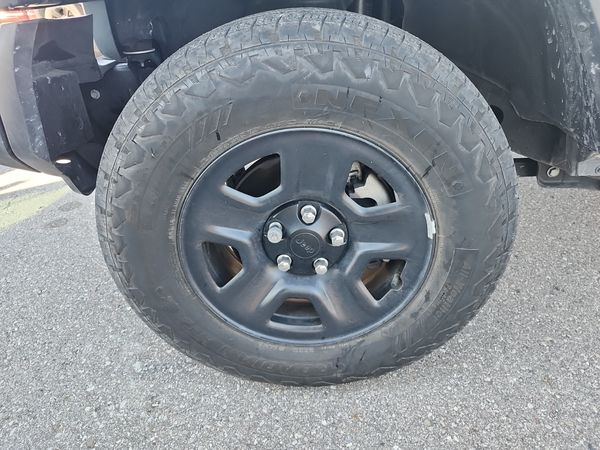 2024 Jeep Wrangler 2 Door 4x4 Sport