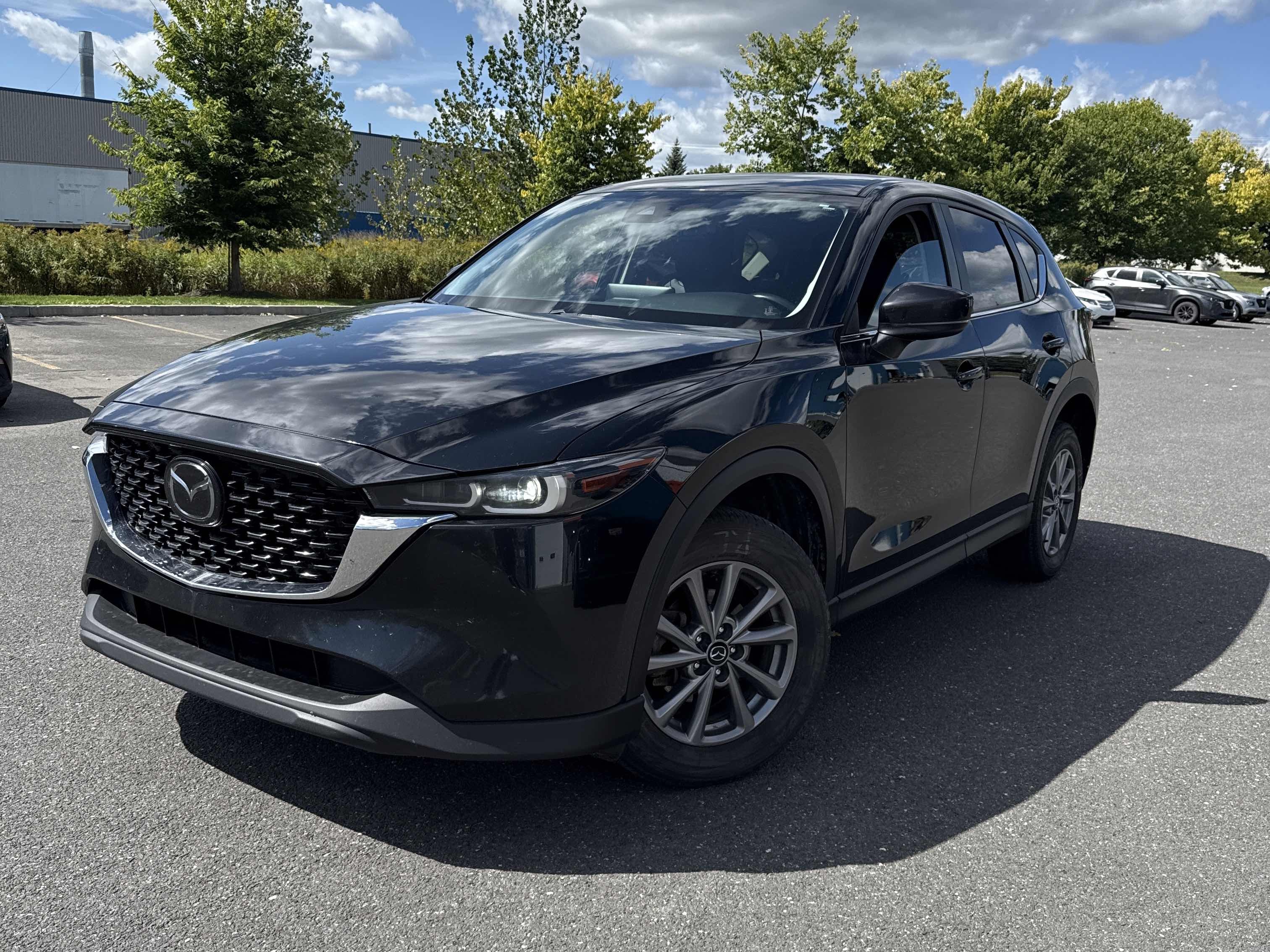 2023 Mazda CX-5 AWD Preferred Package