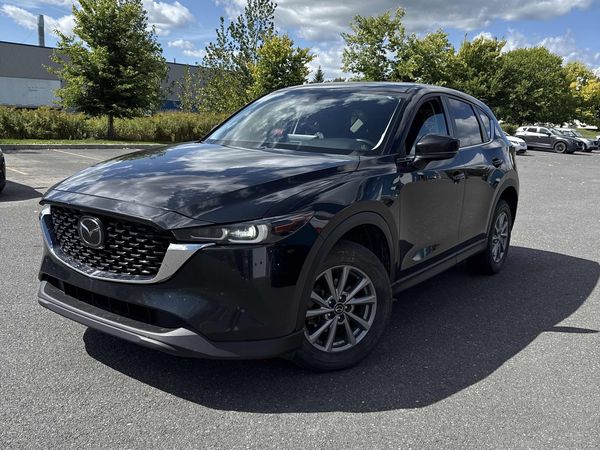 2023 Mazda CX-5 AWD