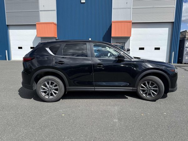 2023 Mazda CX-5 AWD Preferred Package