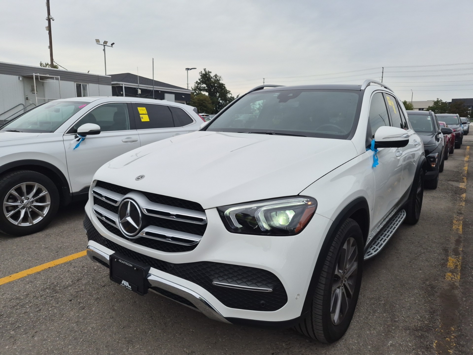 2022 Mercedes-Benz GLE GLE 350 GLE350 4MATIC