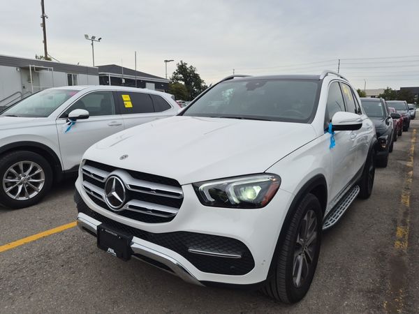 2022 Mercedes-Benz GLE GLE 350