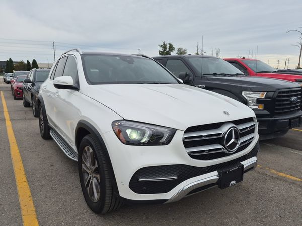 2022 Mercedes-Benz GLE GLE 350 GLE350 4MATIC