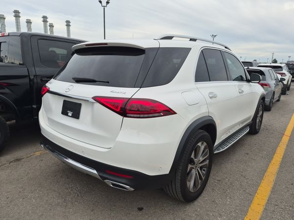 2022 Mercedes-Benz GLE GLE 350 GLE350 4MATIC