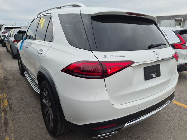 2022 Mercedes-Benz GLE GLE 350 GLE350 4MATIC