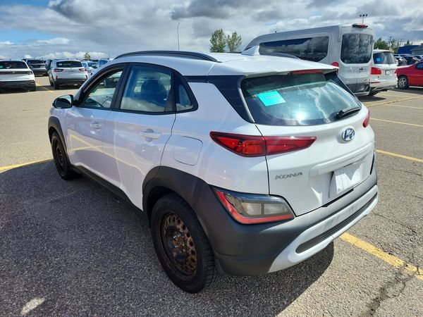 2022 Hyundai KONA ESSENTIAL SE Without FCA
