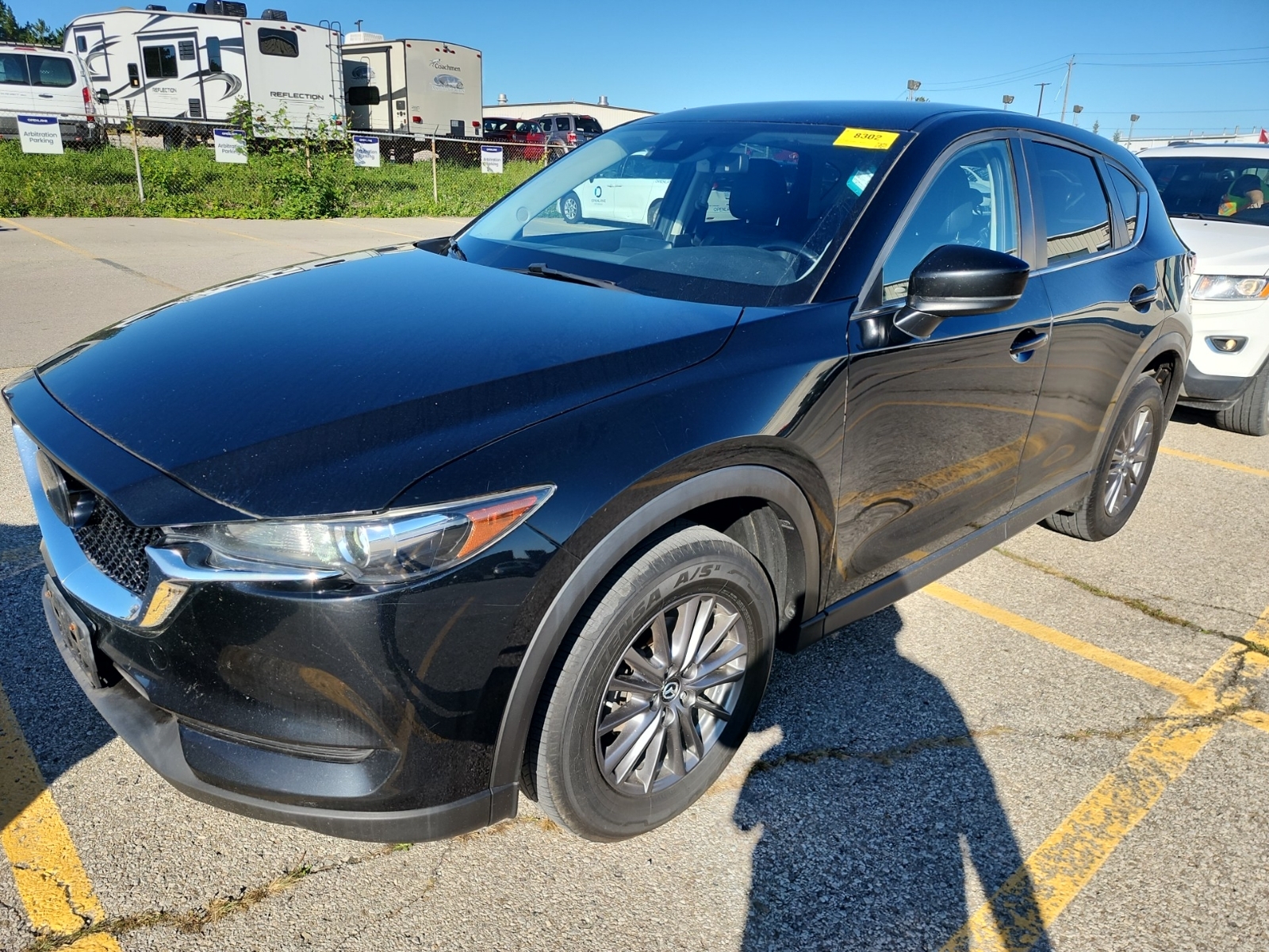 2019 Mazda CX-5 Auto Awd Gs Touring