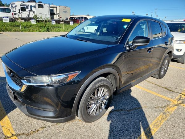 2019 Mazda CX-5 Auto Awd Gs