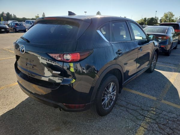 2019 Mazda CX-5 Auto Awd Gs Touring