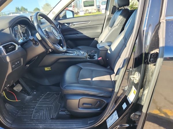 2019 Mazda CX-5 Auto Awd Gs Touring