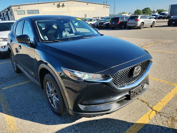 2019 Mazda CX-5 Auto Awd Gs Touring