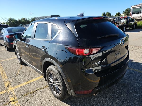 2019 Mazda CX-5 Auto Awd Gs Touring