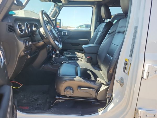 2021 Jeep Wrangler 4xe 4x4 Unlimited Sahara