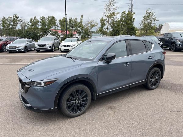 2024 Mazda CX-5 Sport Design