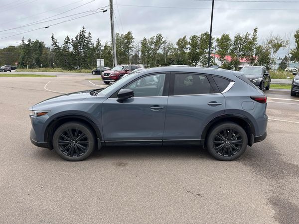 2024 Mazda CX-5 Sport Design Premium Package