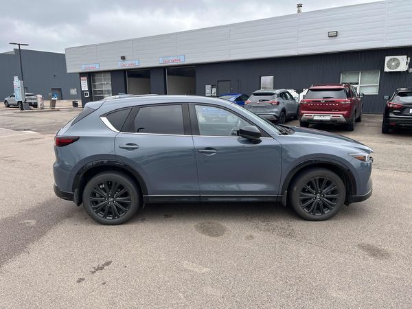 2024 Mazda CX-5 Sport Design Premium Package