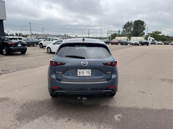 2024 Mazda CX-5 Sport Design Premium Package