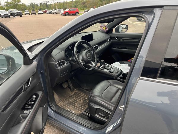2024 Mazda CX-5 Sport Design Premium Package