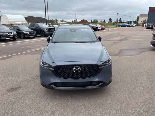 2024 Mazda CX-5 Sport Design Premium Package
