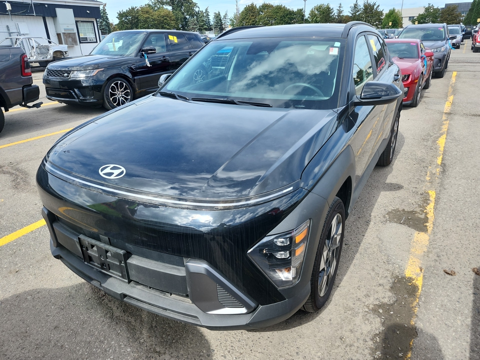 2024 Hyundai KONA PREFERRED SE