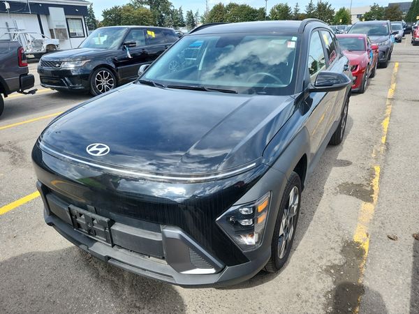 2024 Hyundai KONA PREFERRED