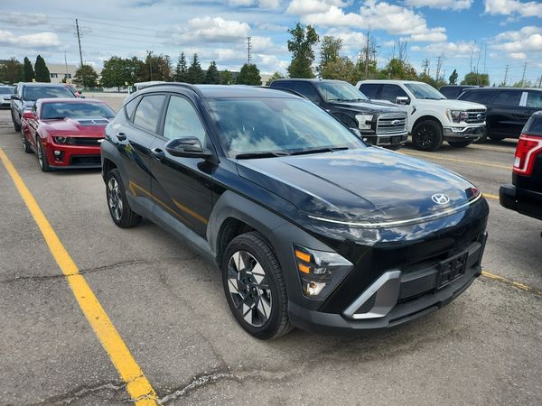 2024 Hyundai KONA PREFERRED SE