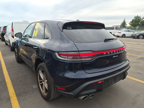 2023 Porsche MACAN T Macan / Macan T