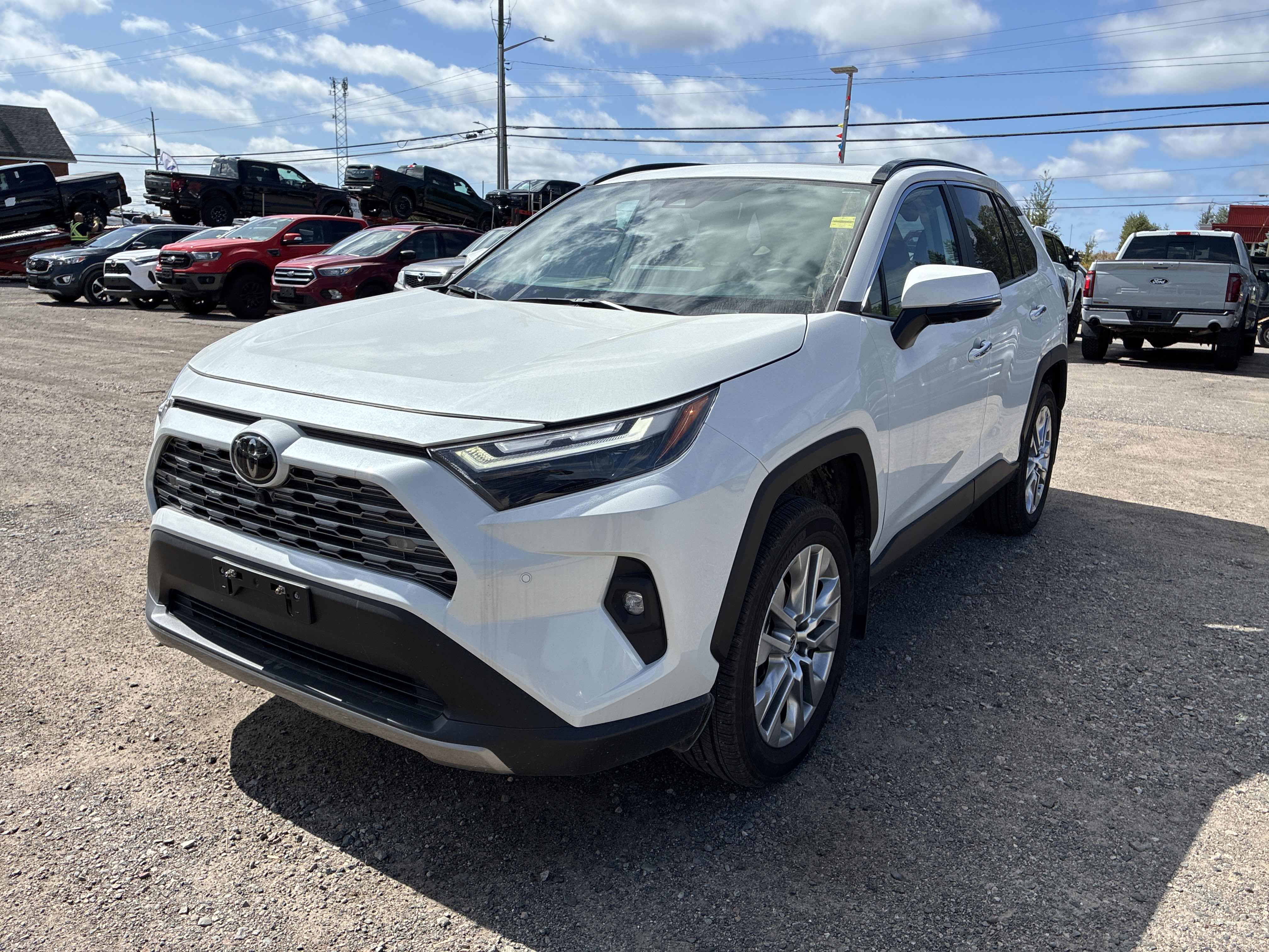 2025 Toyota RAV4 Limited