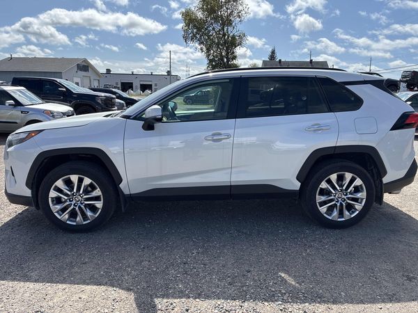 2025 Toyota RAV4 Limited