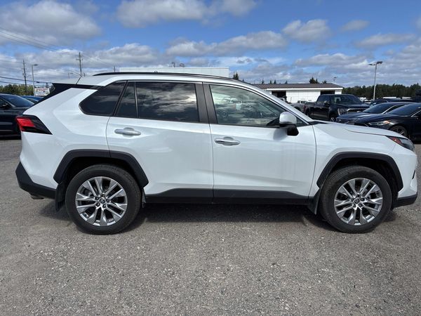 2025 Toyota RAV4 Limited