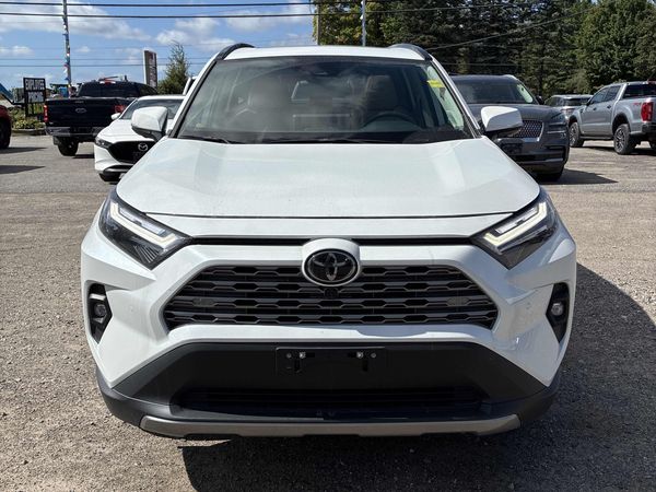 2025 Toyota RAV4 Limited