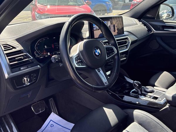 2023 BMW X4 xDrive30i