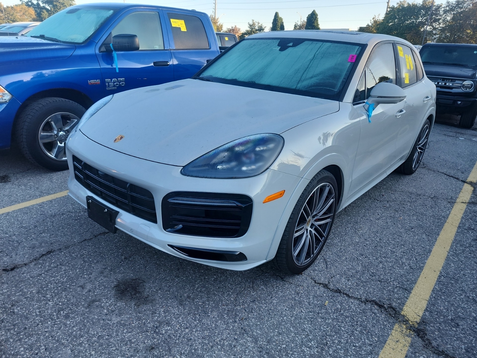 2023 Porsche Cayenne GTS