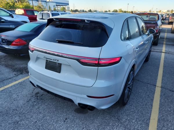 2023 Porsche Cayenne GTS