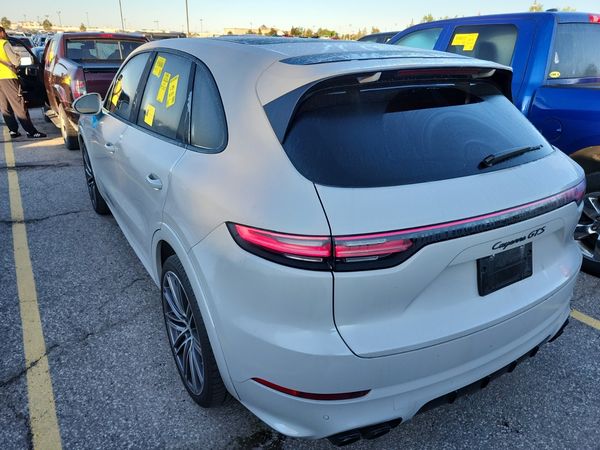 2023 Porsche Cayenne GTS