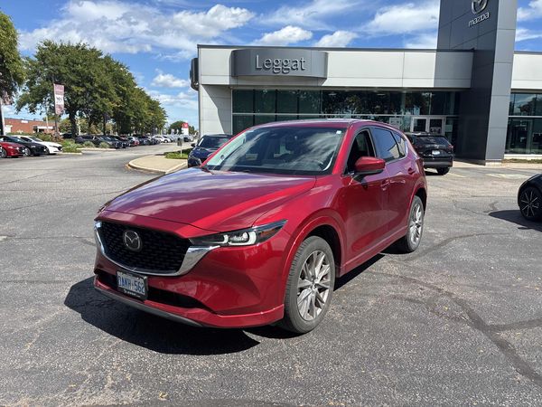 2024 Mazda CX-5 AWD