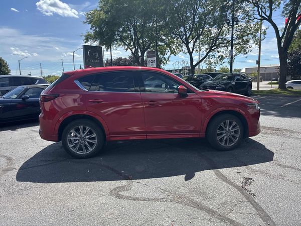 2024 Mazda CX-5 AWD Premium Package