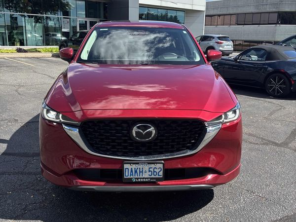 2024 Mazda CX-5 AWD Premium Package