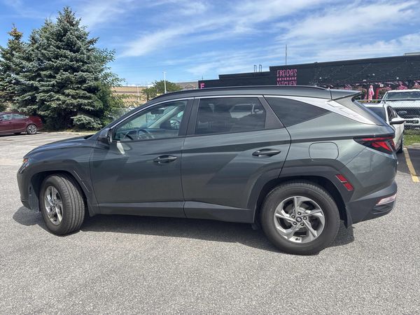 2022 Hyundai Tucson Preferred SEL