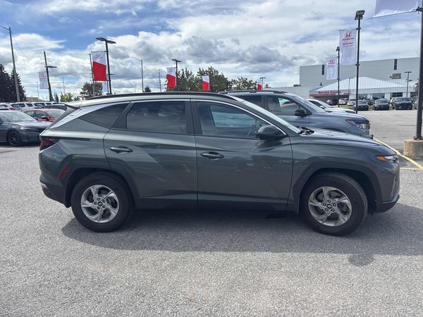 2022 Hyundai Tucson Preferred SEL