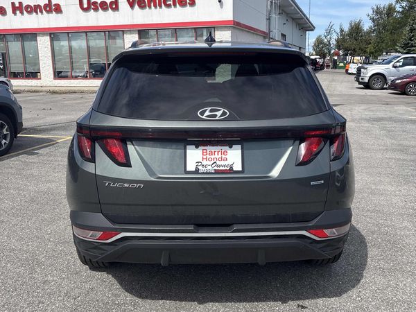 2022 Hyundai Tucson Preferred SEL