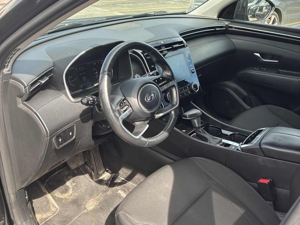 2022 Hyundai Tucson Preferred SEL