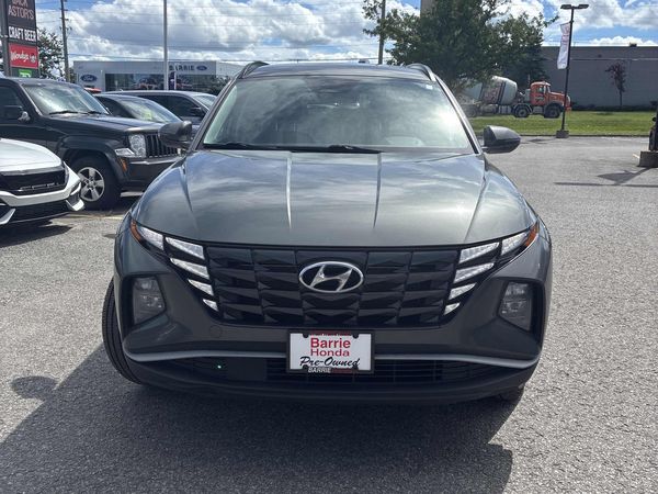 2022 Hyundai Tucson Preferred SEL
