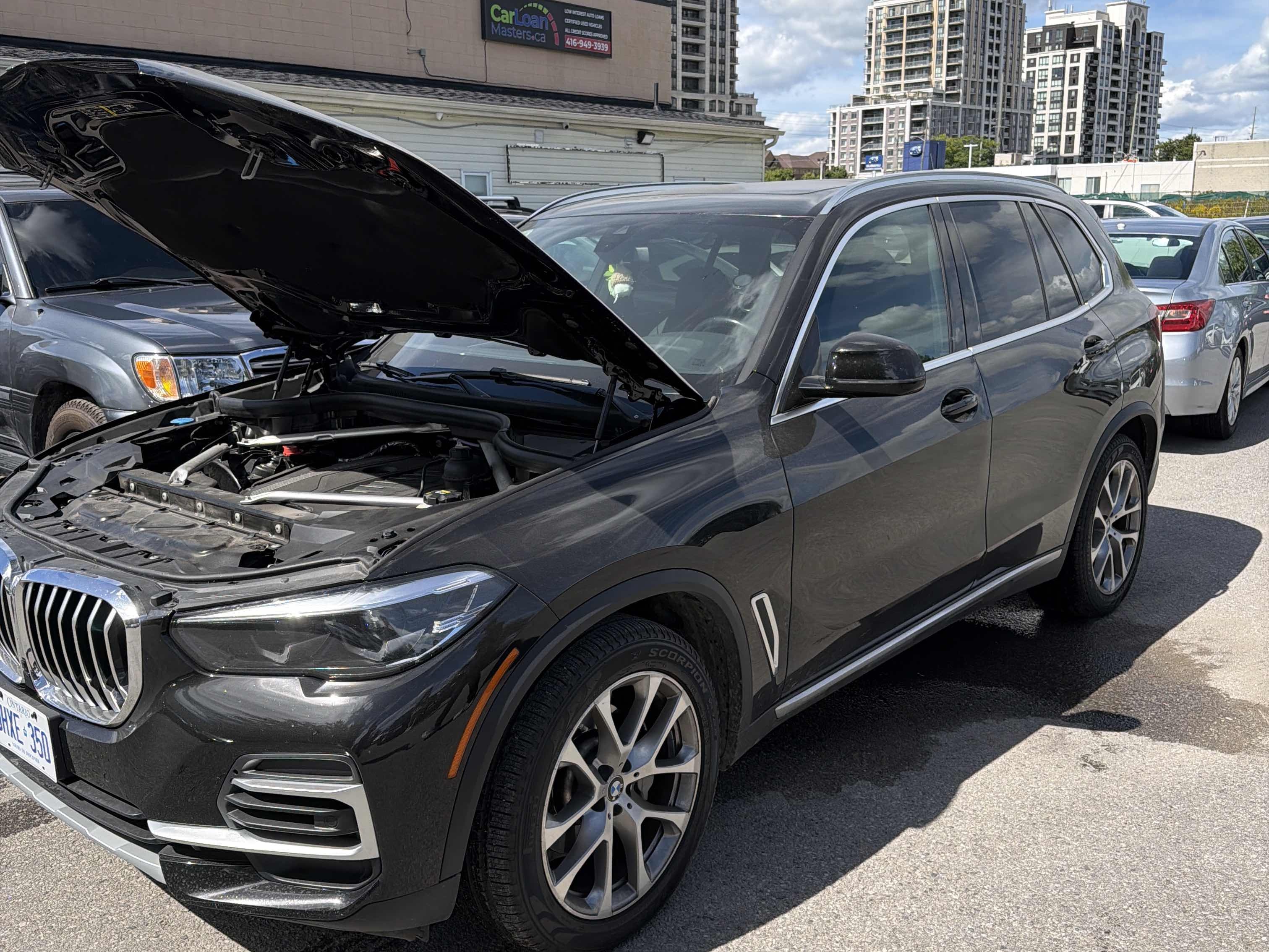 2022 BMW X5 xDrive40i